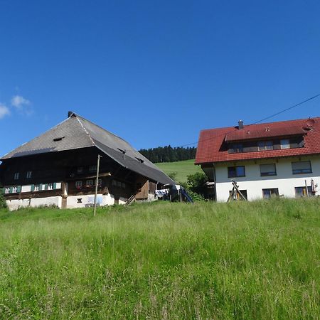 Апартаменти Hinterbauernhof Fewo Pferdeglueck Stegen Екстер'єр фото